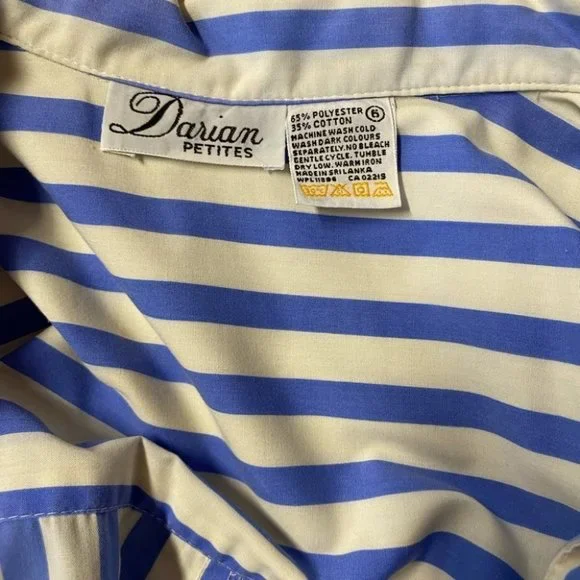 Vintage Darian Shirtdress - Picture 2 of 13